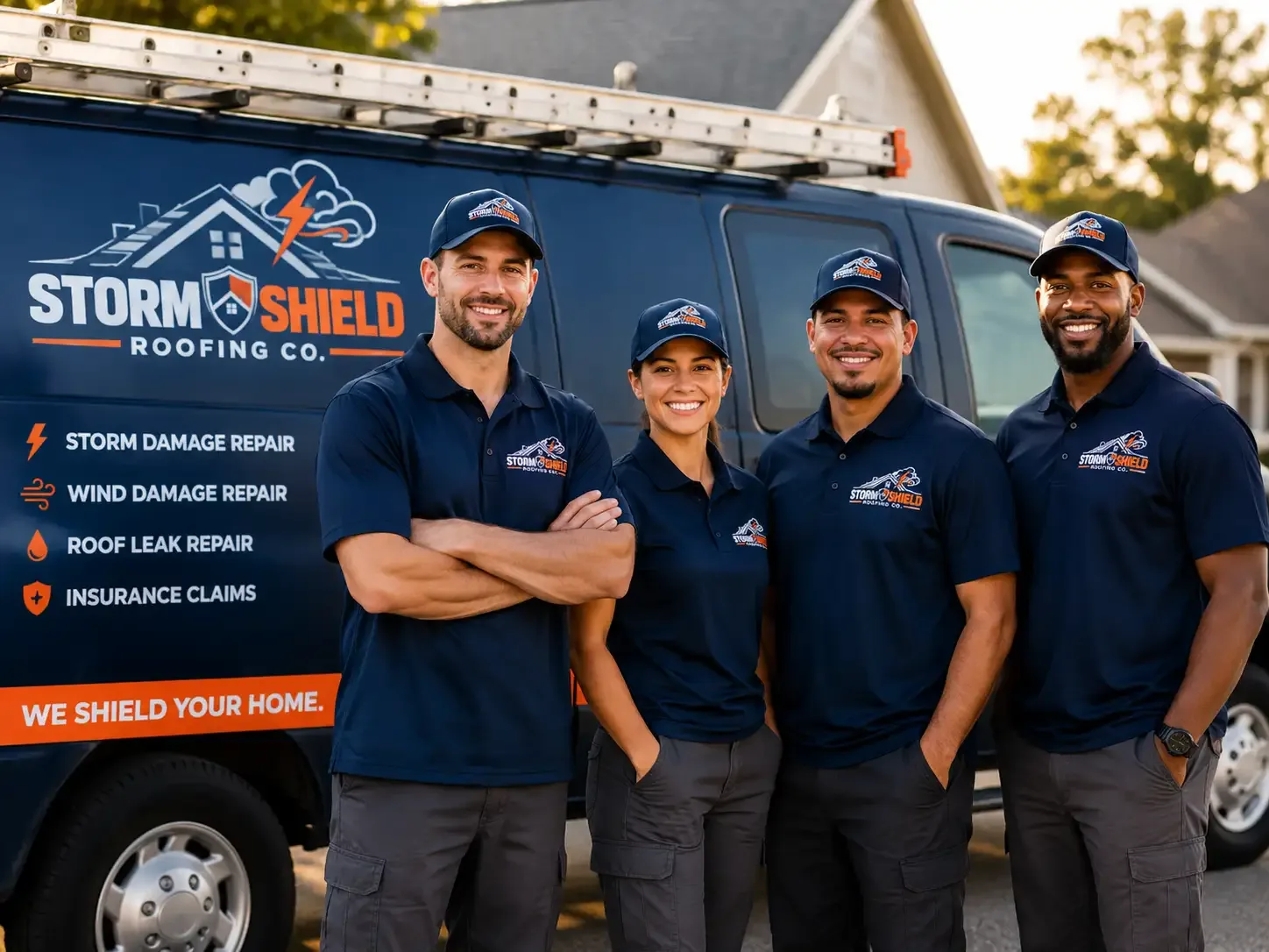 Storm Damage Roof Repair company in Gallion, AL