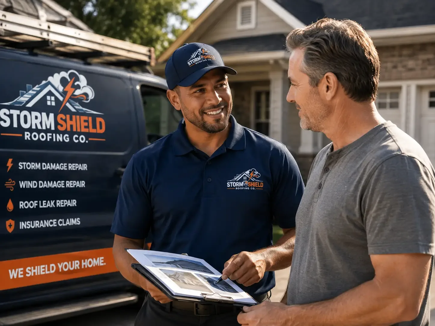 Storm Damage Roof Repair Gallion, AL FAQs